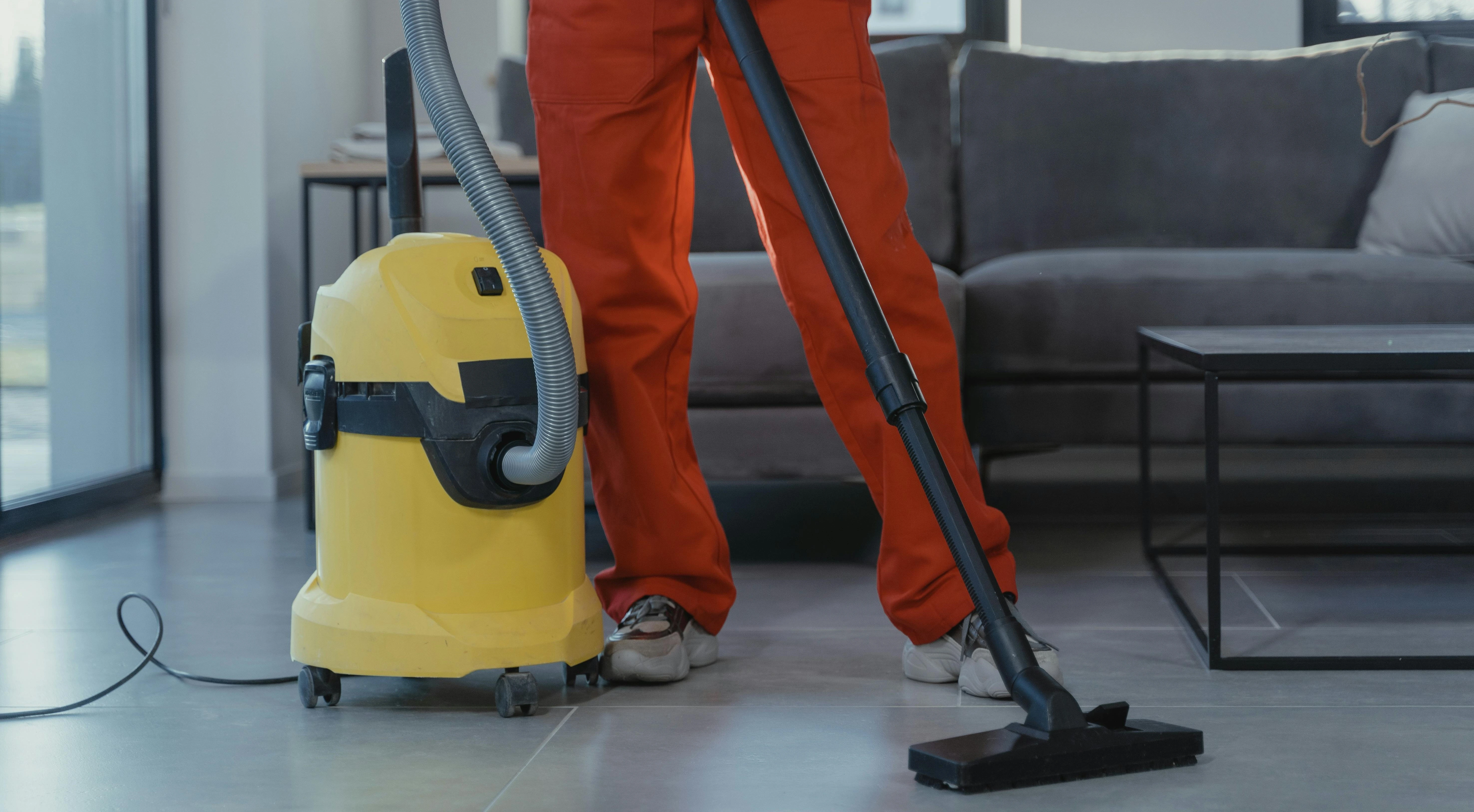 Carpet Cleaning